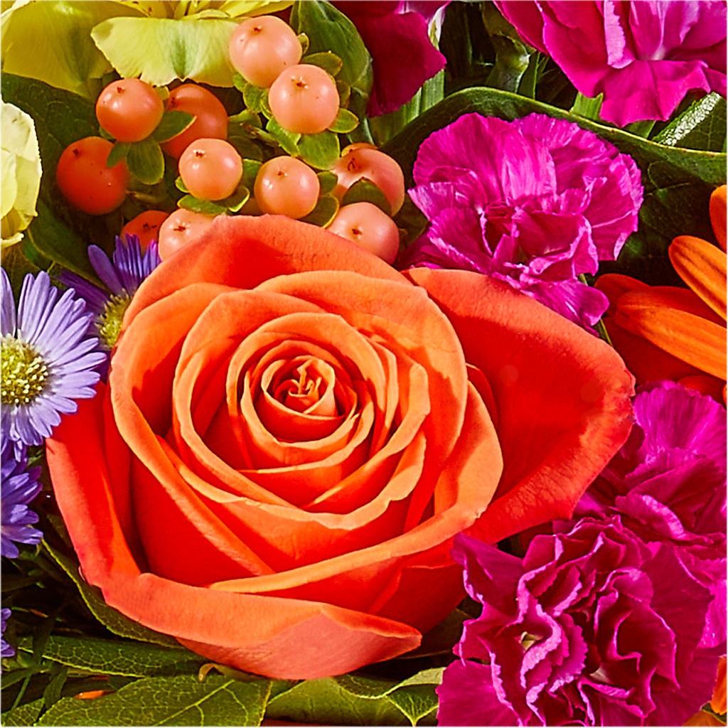 Tricks & Treats Pumpkin – BURNETT'S FLOWERS & GIFTS, Tulsa OK