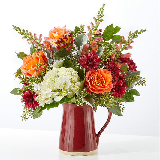 Fall's Finest Bouquet – BURNETT'S FLOWERS & GIFTS, Tulsa OK