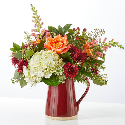 Fall's Finest Bouquet – BURNETT'S FLOWERS & GIFTS, Tulsa OK