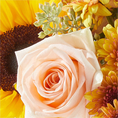 Pumpkin to Talk About Bouquet – BURNETT'S FLOWERS & GIFTS, Tulsa OK