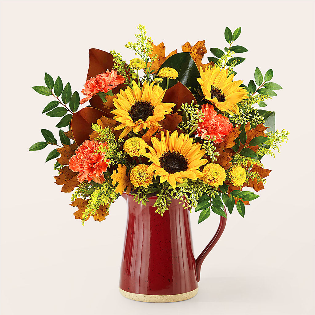 Gourd Vibes Bouquet – BURNETT'S FLOWERS & GIFTS, Tulsa OK