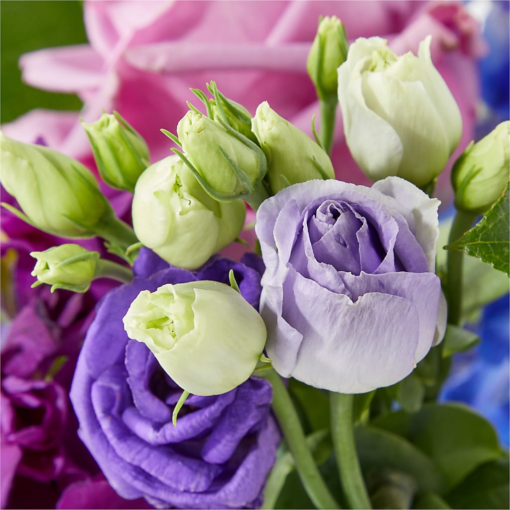 Twilight Glow Bouquet – BURNETT'S FLOWERS & GIFTS, Tulsa OK