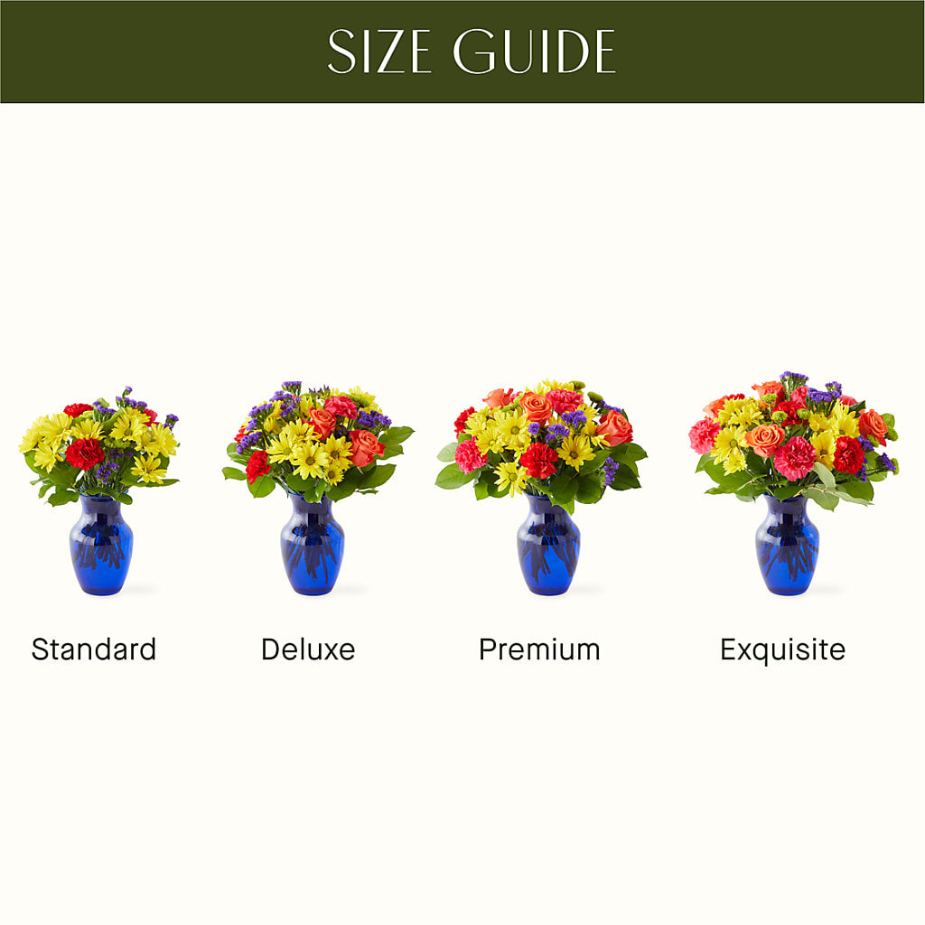 Brighter Days Bouquet – BURNETT'S FLOWERS & GIFTS, Tulsa OK