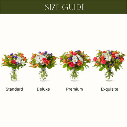 Oopsie Daisy Bouquet – BURNETT'S FLOWERS & GIFTS, Tulsa OK