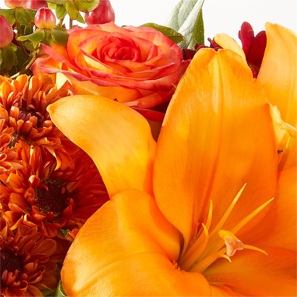Backyard Bonfire Bouquet – BURNETT'S FLOWERS & GIFTS, Tulsa OK