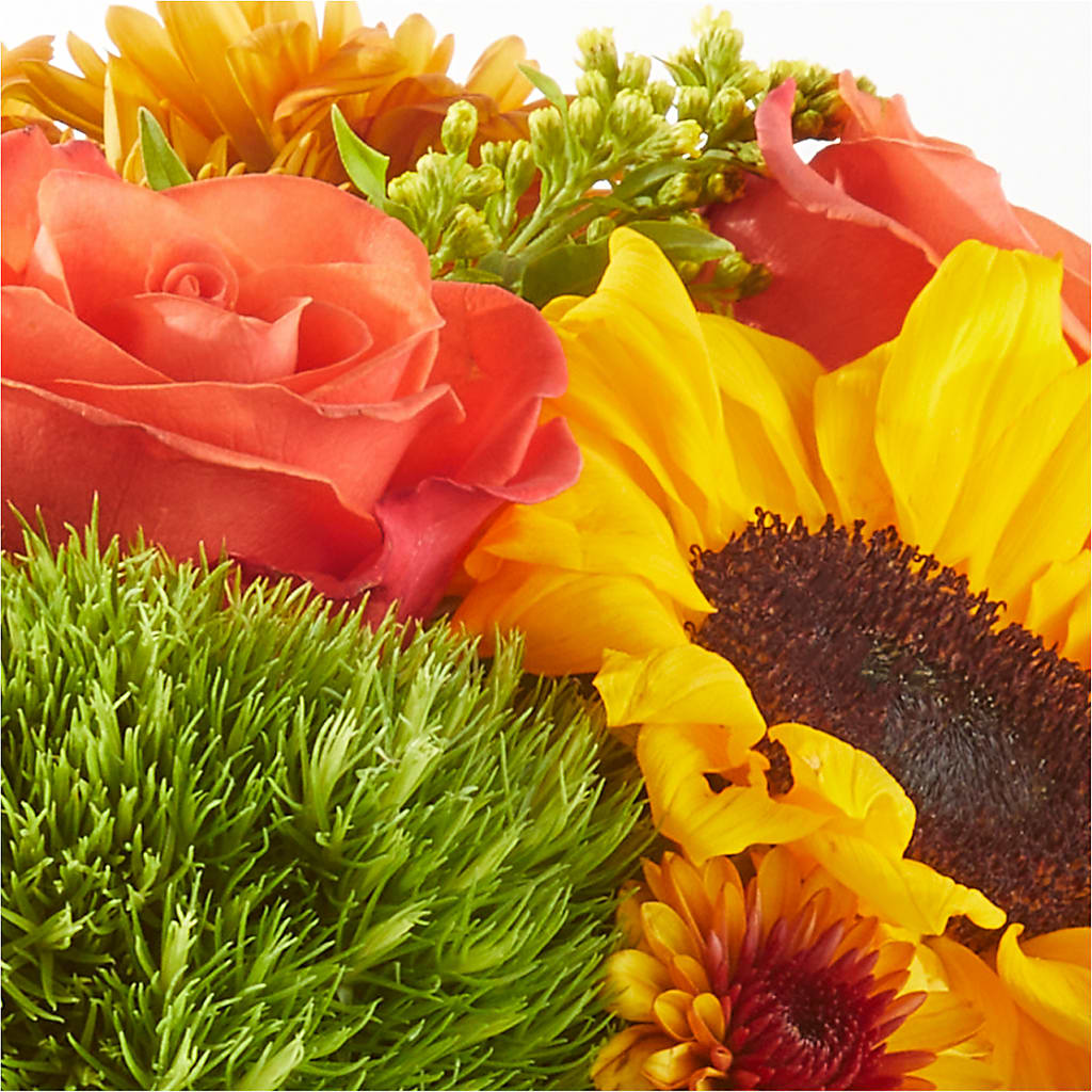 Farmer’s Market Stroll Bouquet – BURNETT'S FLOWERS & GIFTS, Tulsa OK