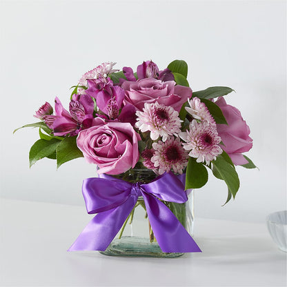 Sugarplum Bouquet – BURNETT'S FLOWERS & GIFTS, Tulsa OK