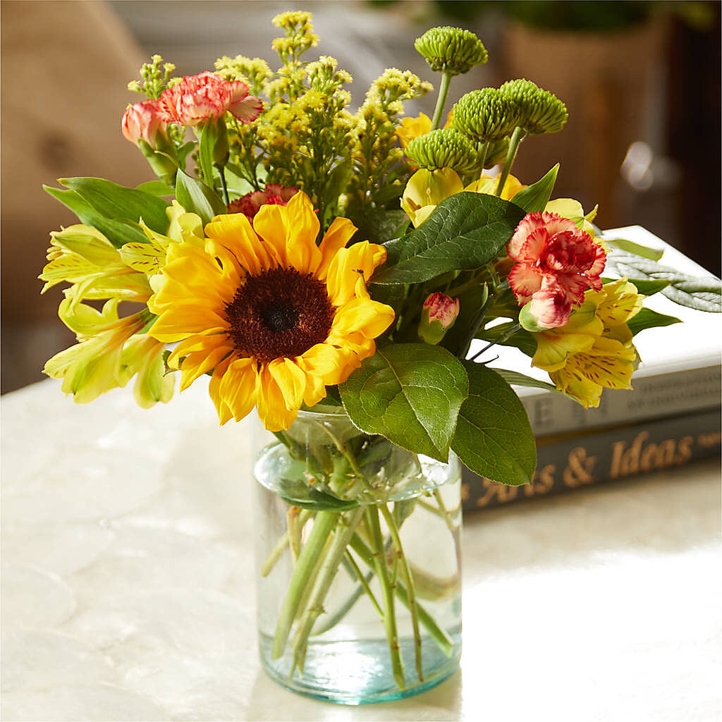 Fall Delight – A Florist Original – BURNETT'S FLOWERS & GIFTS, Tulsa OK