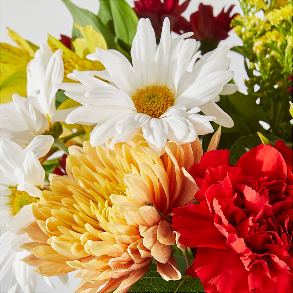 Fall Delight – A Florist Original – BURNETT'S FLOWERS & GIFTS, Tulsa OK