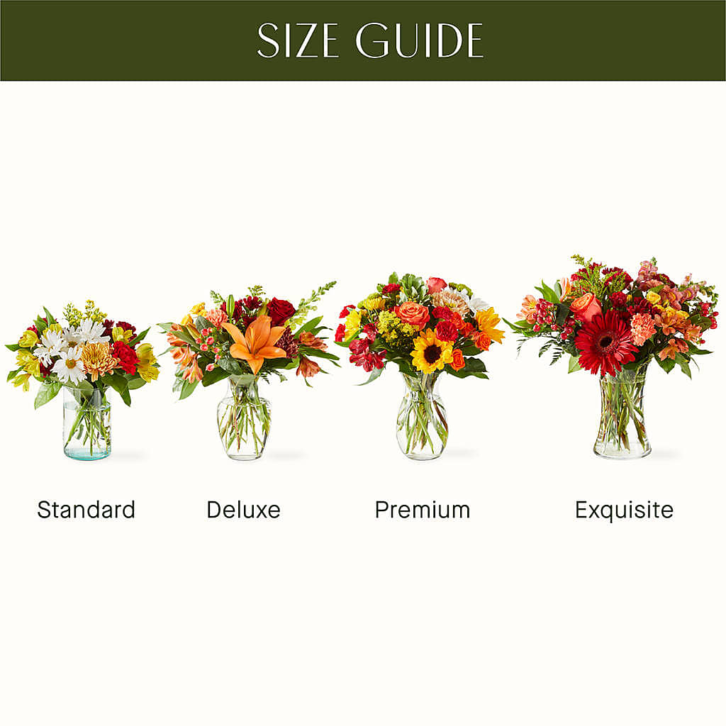 Fall Delight – A Florist Original – BURNETT'S FLOWERS & GIFTS, Tulsa OK
