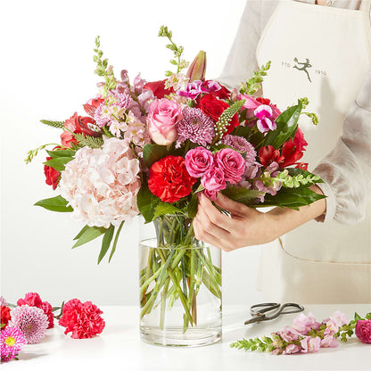 Swooning Over You - A Luxury Florist Original – BURNETT'S FLOWERS & GIFTS, Tulsa OK