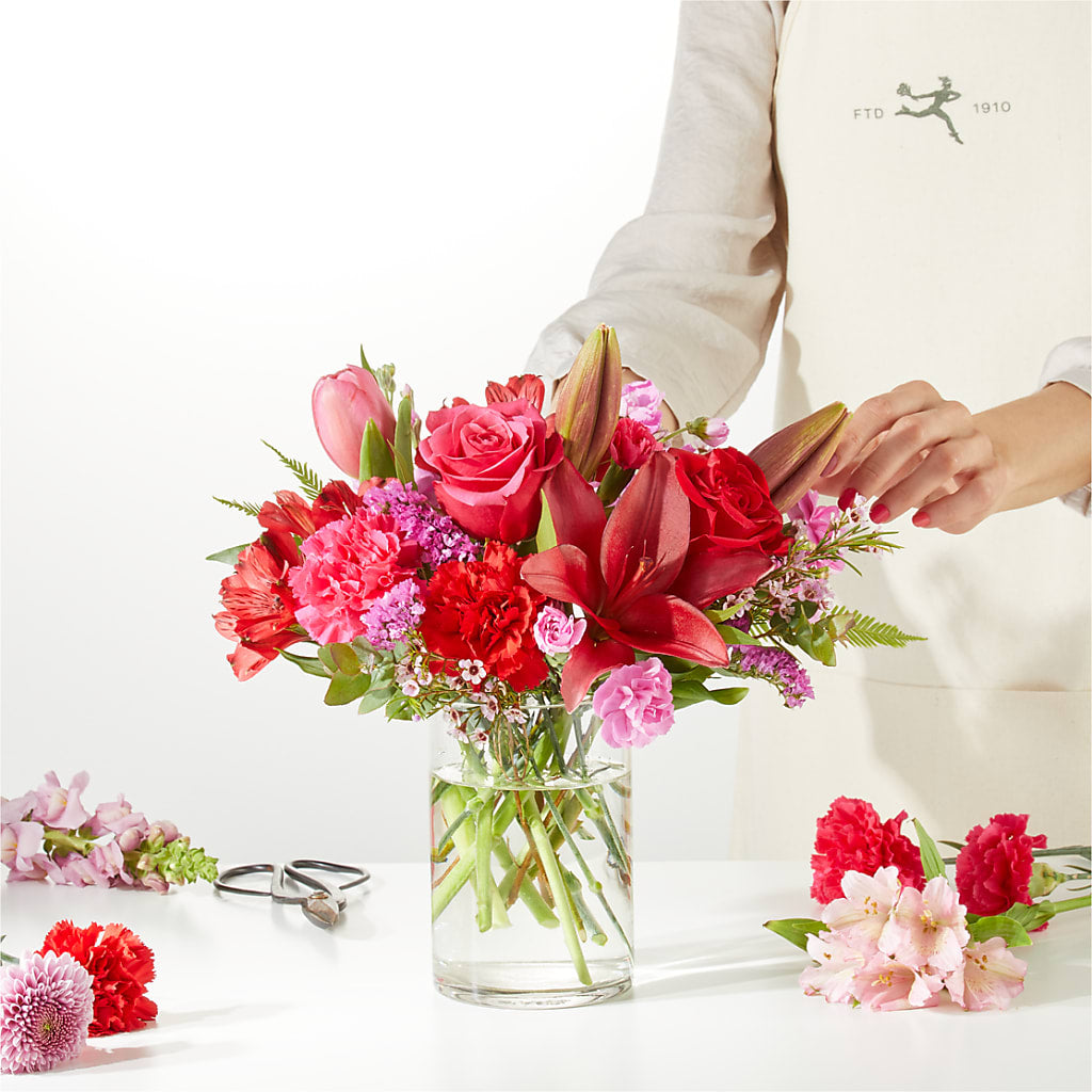 Together Forever - A Florist Original – BURNETT'S FLOWERS & GIFTS, Tulsa OK
