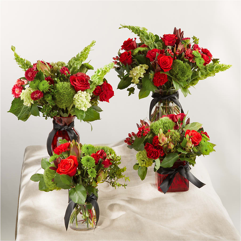 Heritage Kindle – A Florist Original – BURNETT'S FLOWERS & GIFTS, Tulsa OK