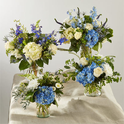 Festival of Lights – A Florist Original – BURNETT'S FLOWERS & GIFTS, Tulsa OK