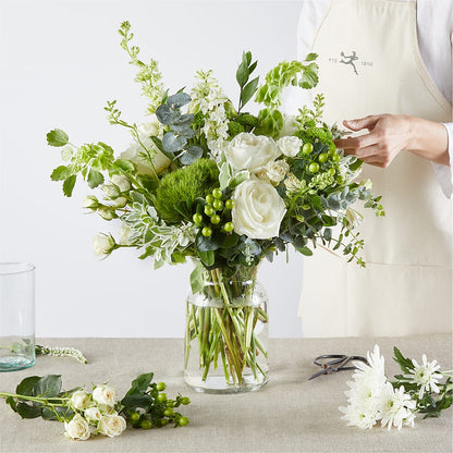 Irish Garden - A Florist Original – BURNETT'S FLOWERS & GIFTS, Tulsa OK