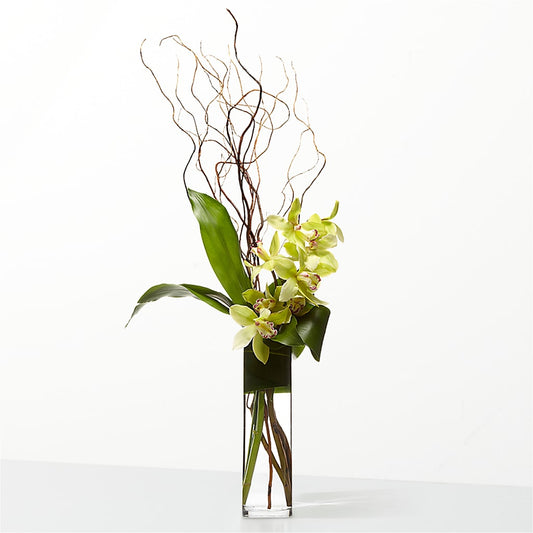 The Statement – BURNETT'S FLOWERS & GIFTS, Tulsa OK