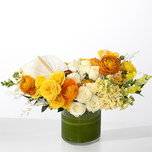 The Optimist – BURNETT'S FLOWERS & GIFTS, Tulsa OK