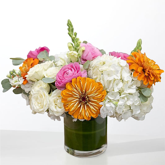 The Meet Cute – BURNETT'S FLOWERS & GIFTS, Tulsa OK