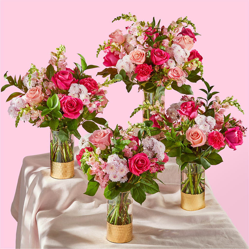 The Same Moon Bouquet – BURNETT'S FLOWERS & GIFTS, Tulsa OK