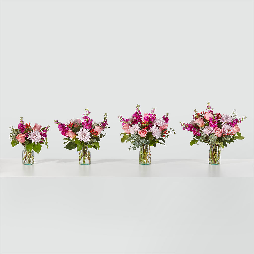 Sunday Morning Bouquet – BURNETT'S FLOWERS & GIFTS, Tulsa OK