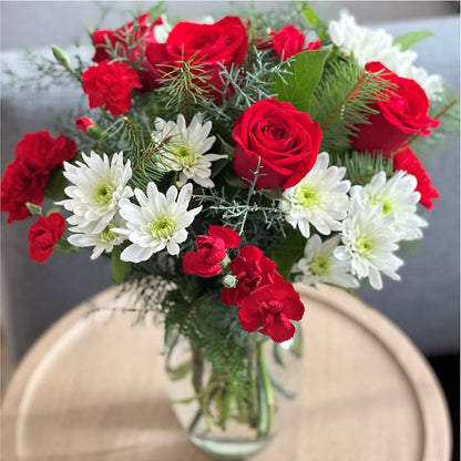 Seasonal Magic Bouquet – BURNETT'S FLOWERS & GIFTS, Tulsa OK
