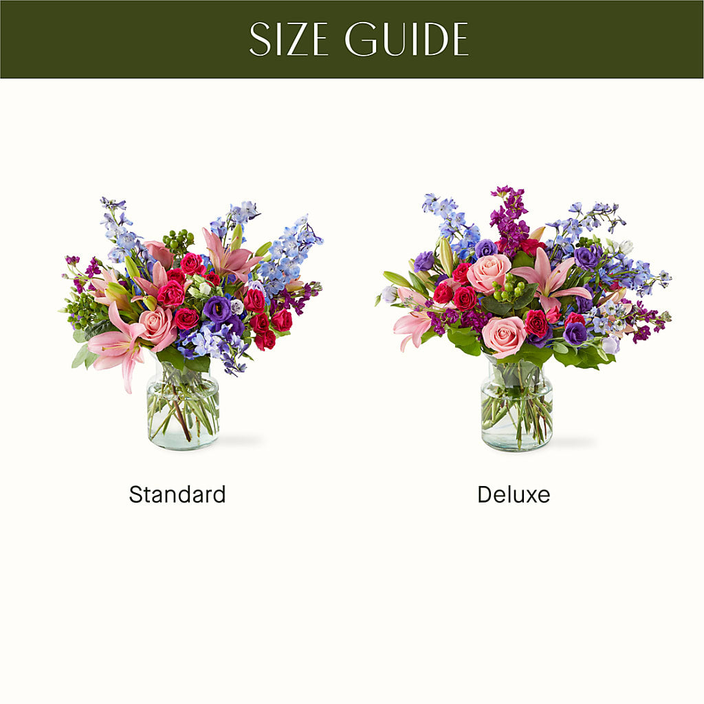 Breezy Meadows Bouquet – BURNETT'S FLOWERS & GIFTS, Tulsa OK