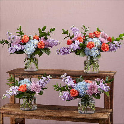 Be Mine Bouquet – BURNETT'S FLOWERS & GIFTS, Tulsa OK