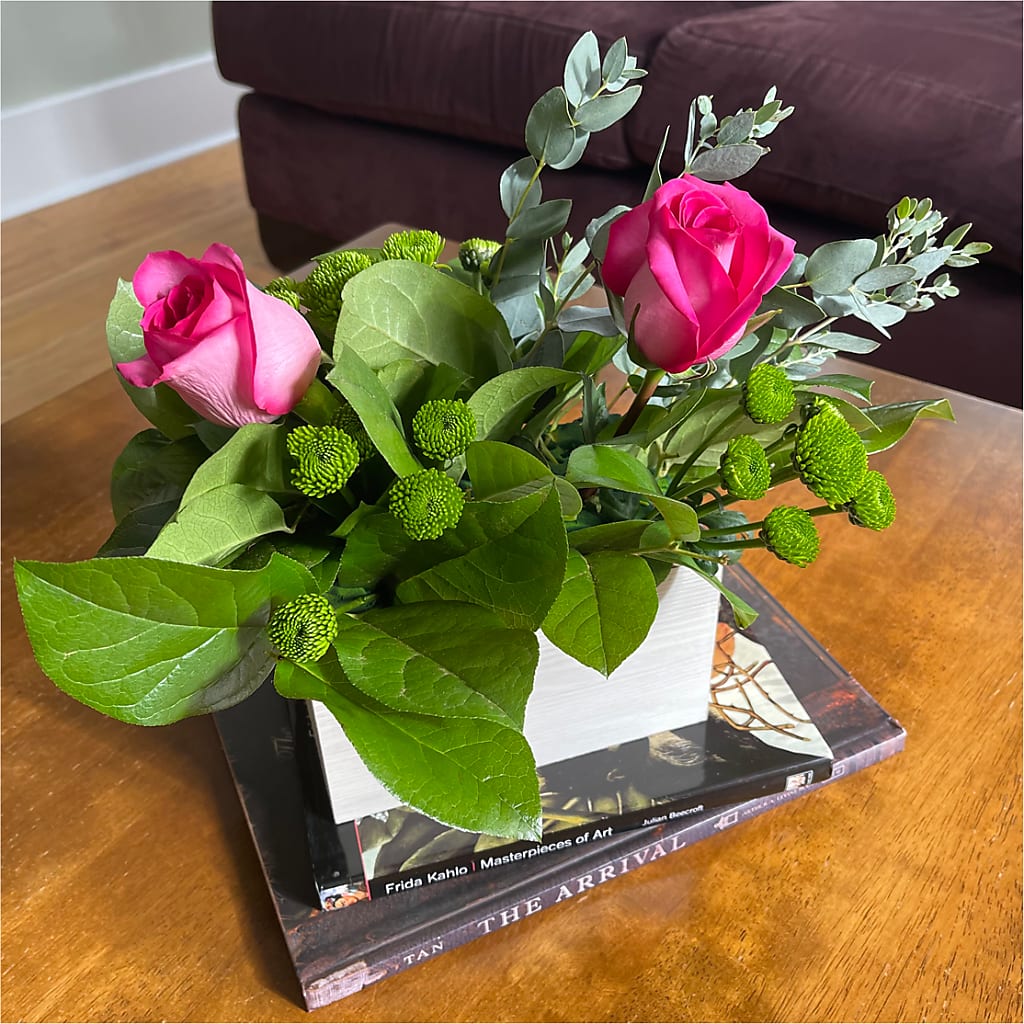 Wild Spirit Bouquet – BURNETT'S FLOWERS & GIFTS, Tulsa OK