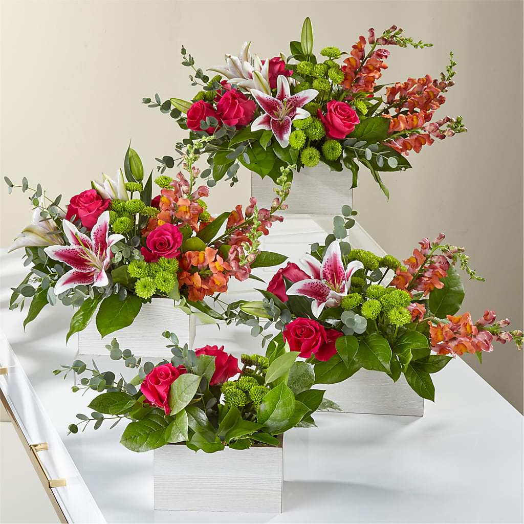 Wild Spirit Bouquet – BURNETT'S FLOWERS & GIFTS, Tulsa OK