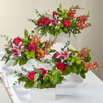 Wild Spirit Bouquet – BURNETT'S FLOWERS & GIFTS, Tulsa OK