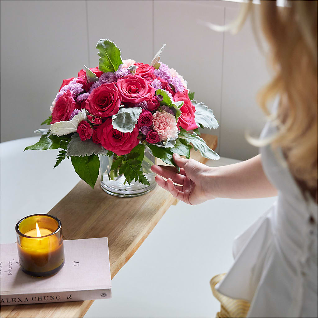 Sweet As Can Be Bouquet – BURNETT'S FLOWERS & GIFTS, Tulsa OK