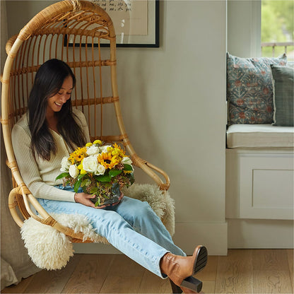Luminous Morning Bouquet – BURNETT'S FLOWERS & GIFTS, Tulsa OK