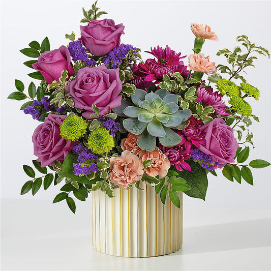 You're a Gem Bouquet – BURNETT'S FLOWERS & GIFTS, Tulsa OK