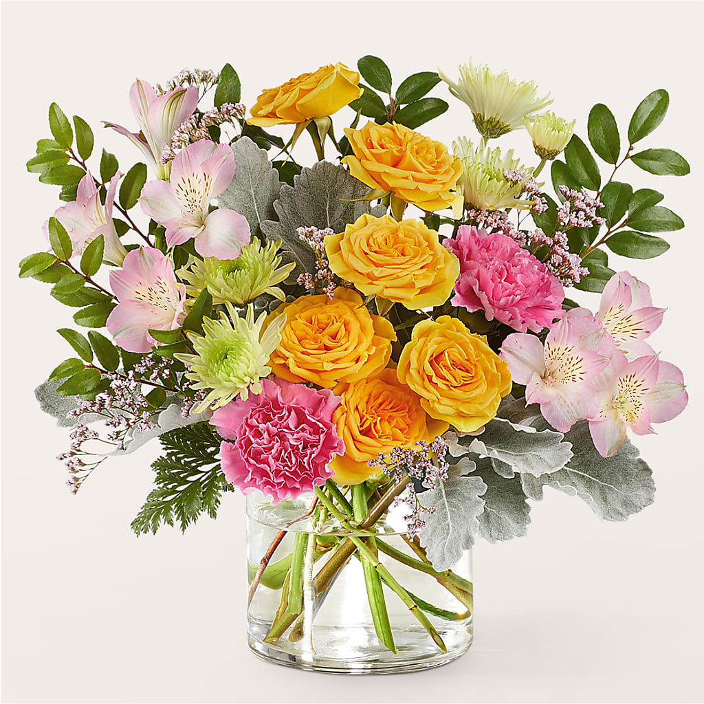 Mai Tai Bouquet – BURNETT'S FLOWERS & GIFTS, Tulsa OK