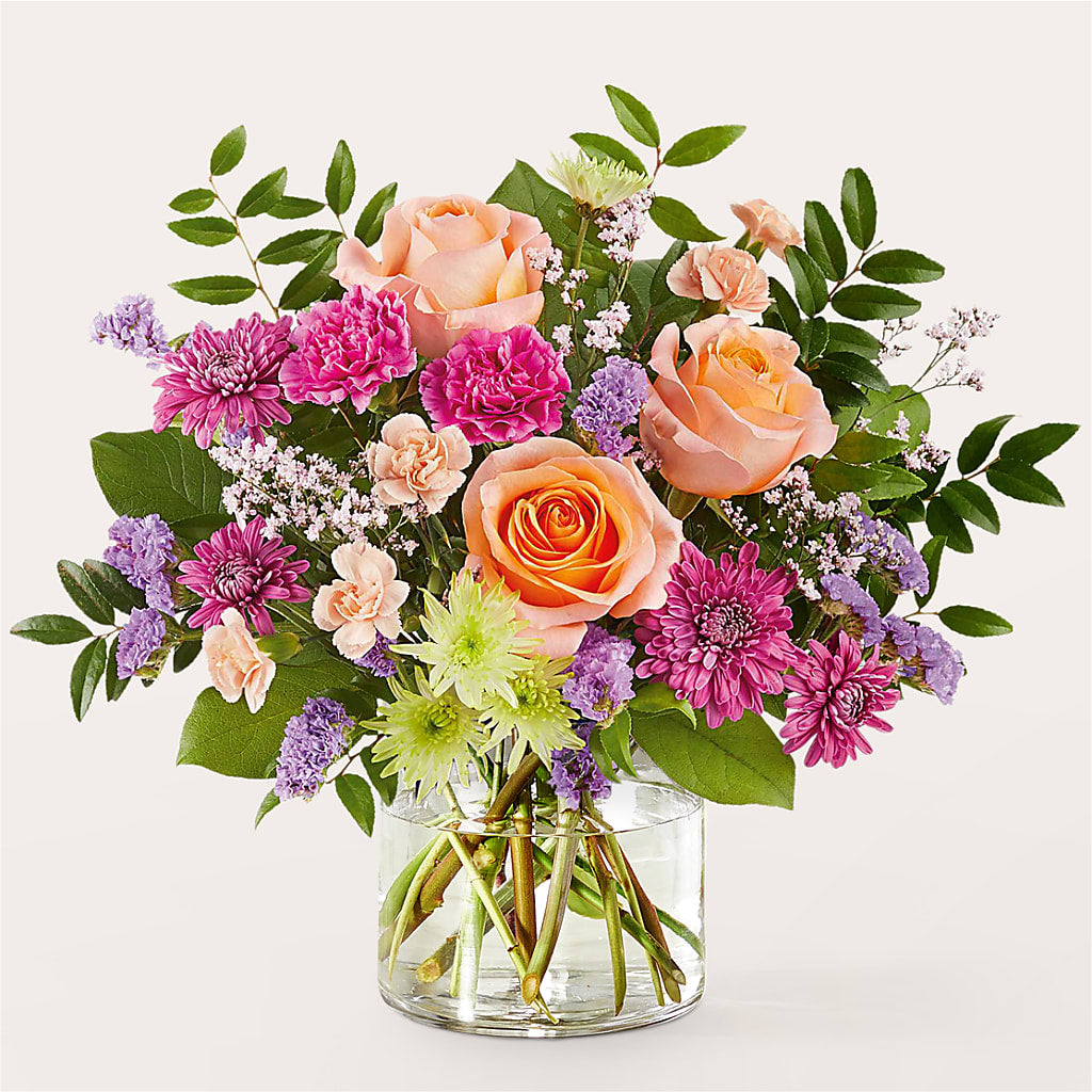 Effervescence Bouquet – BURNETT'S FLOWERS & GIFTS, Tulsa OK