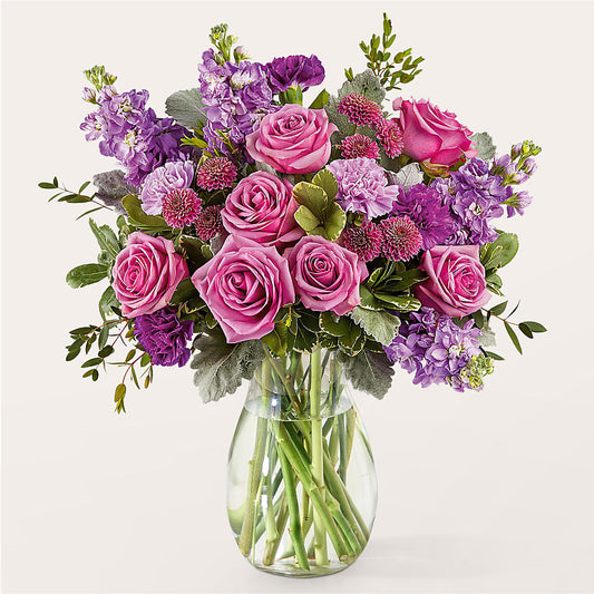 A Love Story Bouquet – BURNETT'S FLOWERS & GIFTS, Tulsa OK