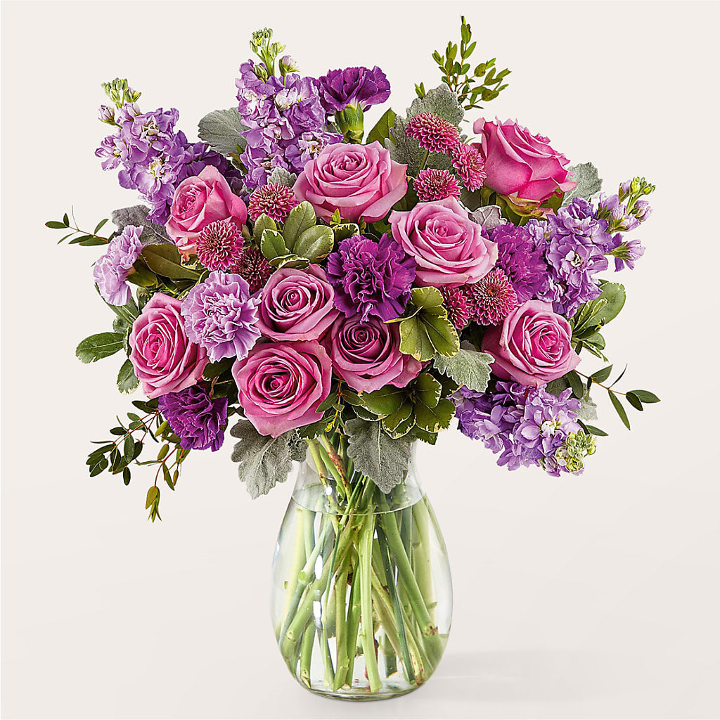 A Love Story Bouquet – BURNETT'S FLOWERS & GIFTS, Tulsa OK