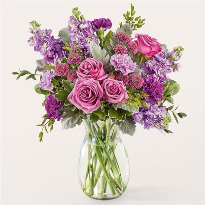 A Love Story Bouquet – BURNETT'S FLOWERS & GIFTS, Tulsa OK