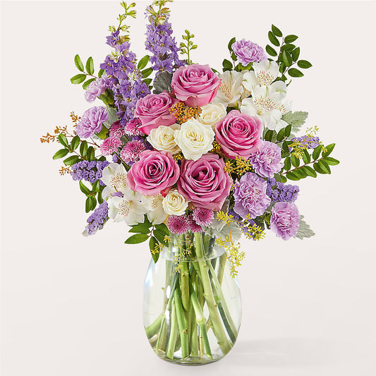 Lucky Me Bouquet – BURNETT'S FLOWERS & GIFTS, Tulsa OK