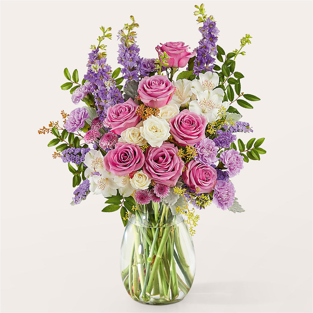 Lucky Me Bouquet – BURNETT'S FLOWERS & GIFTS, Tulsa OK