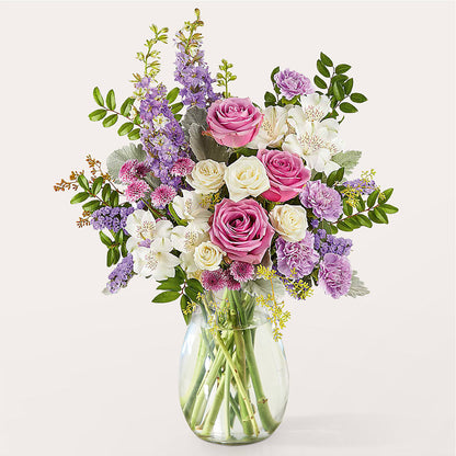 Lucky Me Bouquet – BURNETT'S FLOWERS & GIFTS, Tulsa OK