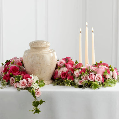 Remembrance Arrangement – BURNETT'S FLOWERS & GIFTS, Tulsa OK