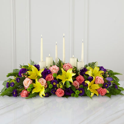 Forever Arrangement – BURNETT'S FLOWERS & GIFTS, Tulsa OK