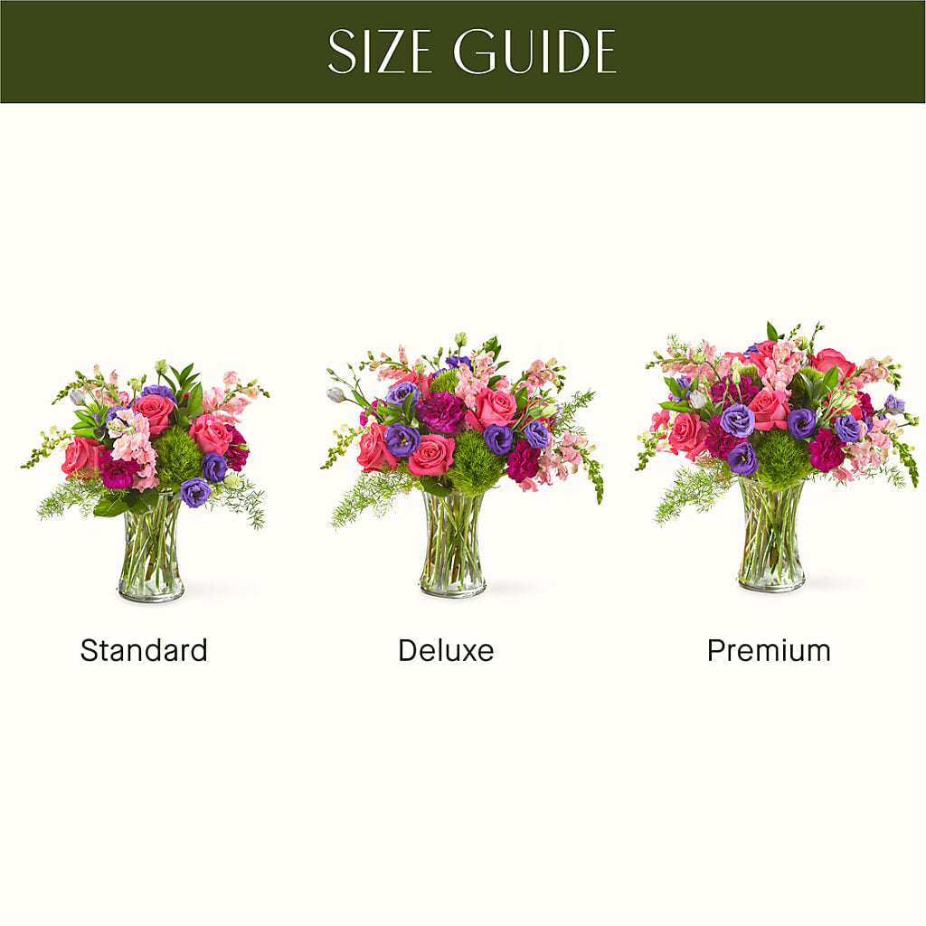Charm & Comfort Bouquet – BURNETT'S FLOWERS & GIFTS, Tulsa OK