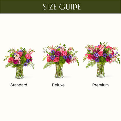 Charm & Comfort Bouquet – BURNETT'S FLOWERS & GIFTS, Tulsa OK