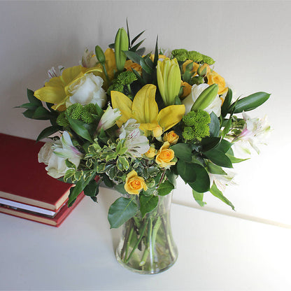Hope & Serenity Bouquet – BURNETT'S FLOWERS & GIFTS, Tulsa OK