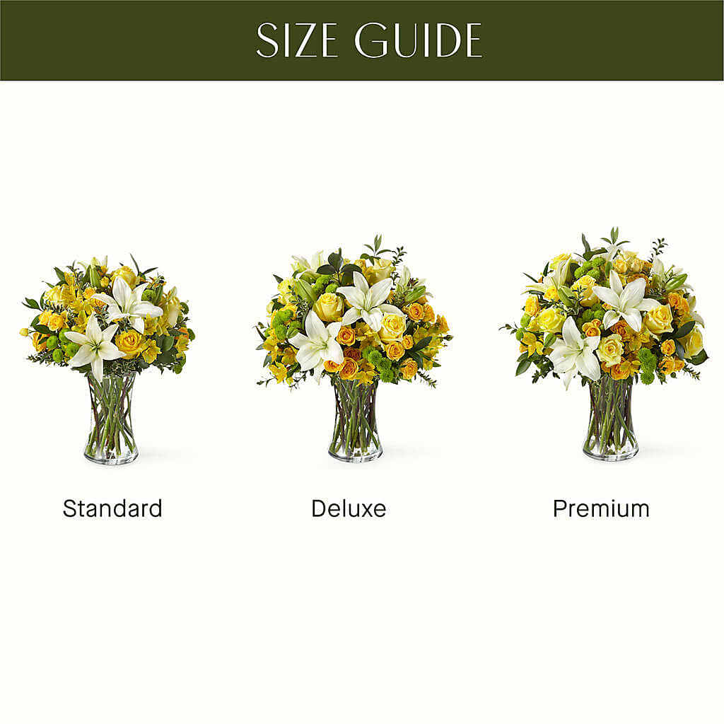 Hope & Serenity Bouquet – BURNETT'S FLOWERS & GIFTS, Tulsa OK