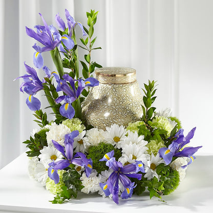 Sincere Spirit Cremation Adornment – BURNETT'S FLOWERS & GIFTS, Tulsa OK