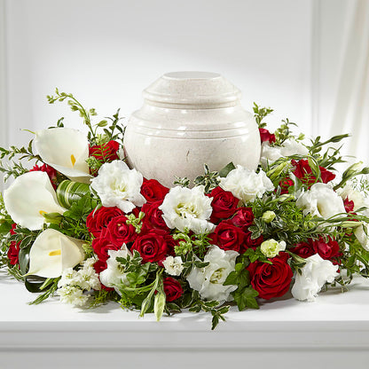 In My Memories Cremation Adornment – BURNETT'S FLOWERS & GIFTS, Tulsa OK