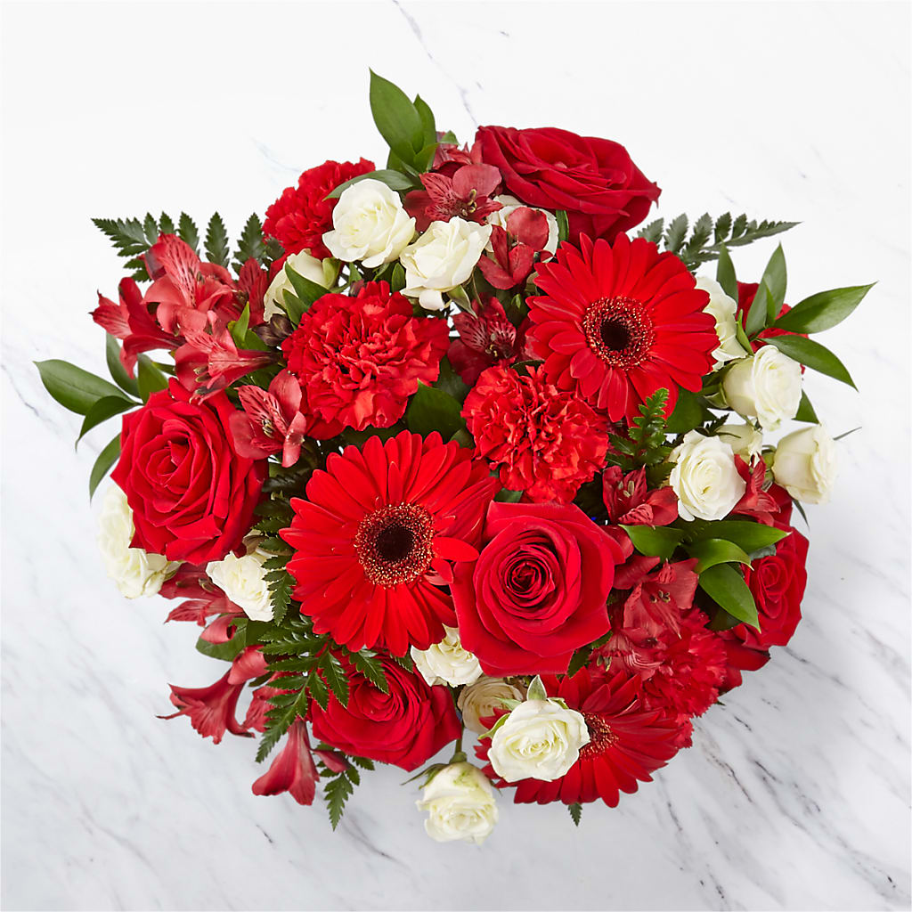 Hearts Embrace Bouquet – BURNETT'S FLOWERS & GIFTS, Tulsa OK
